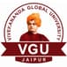 VGU Jaipur Admissions 2026 Deadline Extended Till April 30; Apply Now
